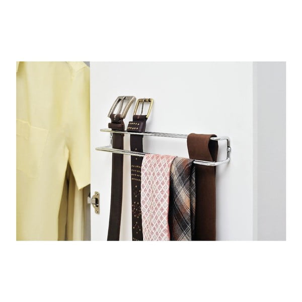 Věšák na kravaty a pásky Wenko Wenkie