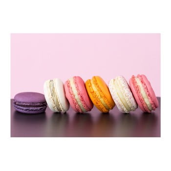 Covoraș macaron, 52 x 75 cm