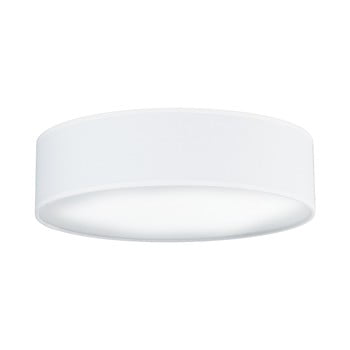 Plafonieră sotto luce mika, Ø 40 cm, alb