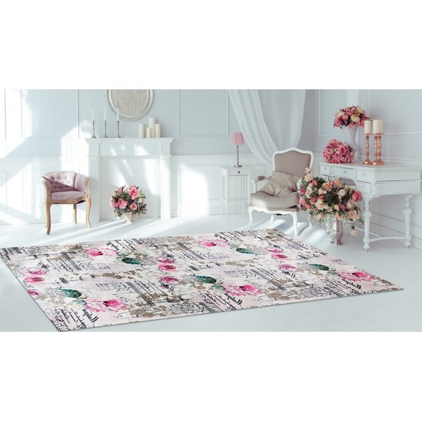 Odolný koberec Vitaus Gellert, 80 x 150 cm