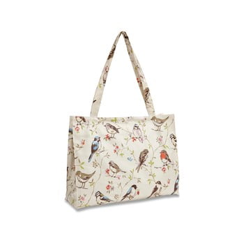Sacoșă din bumbac cooksmart england dawn chorus, 40 x 30 cm