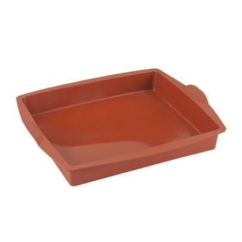 Formă de copt idn silicon metaltex roasting, 28 x 24 cm