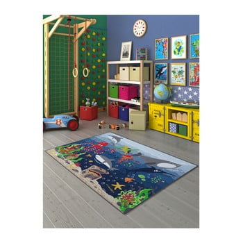 Covor pentru copii sea world 200 x 290 cm