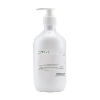 Balsam fără parfum Meraki Pure, 490 ml