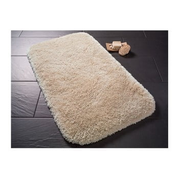 Covoraș de baie confetti bathmats miami, 100 x 100 cm, bej închis