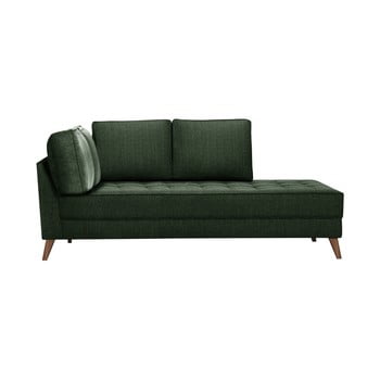 Șezlong stella cadente maison atalaia, pe partea dreaptă, verde