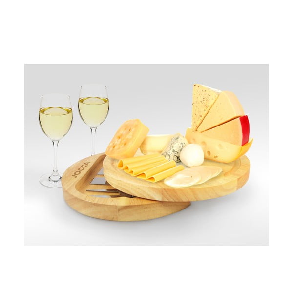 Set na sýry JOCCA Cheese Set, 20 cm