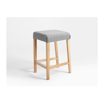 Scaun de bar custom form wilton plata