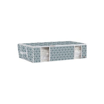 Cutie de depozitare sub pat pentru haine compactor signature missy