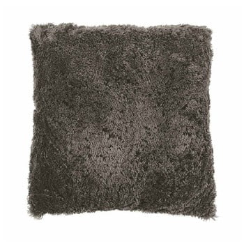 Pernă tiseco home studio fluffy, 45 x 45 cm, gri