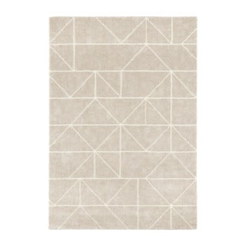Covor elle decor maniac arles, 160 x 230 cm, bej - crem
