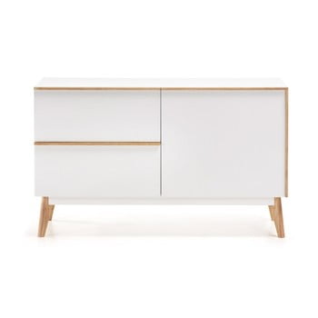 Comodă la forma meety, lungime 120 cm