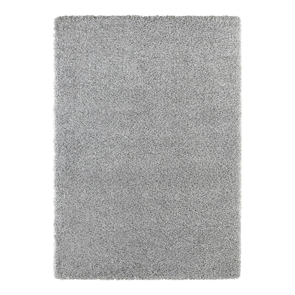 Světle šedý koberec Elle Decoration Lovely Talence, 160 x 230 cm