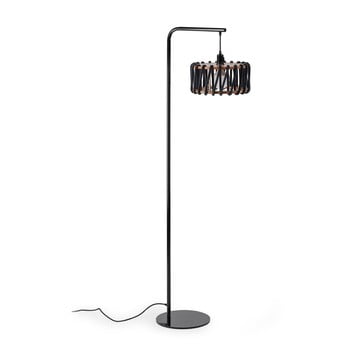 Lampadar emko macaron, negru - negru, mic