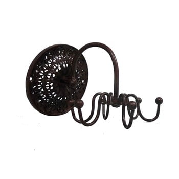 Cuier de perete antic line octopus