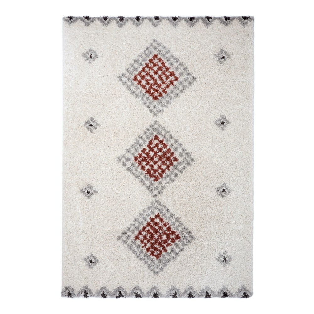 Krémový koberec Mint Rugs Cassia, 160 x 230 cm