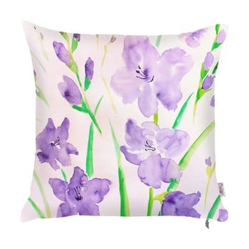 Faţă de pernă apolena violets, 43 x 43 cm