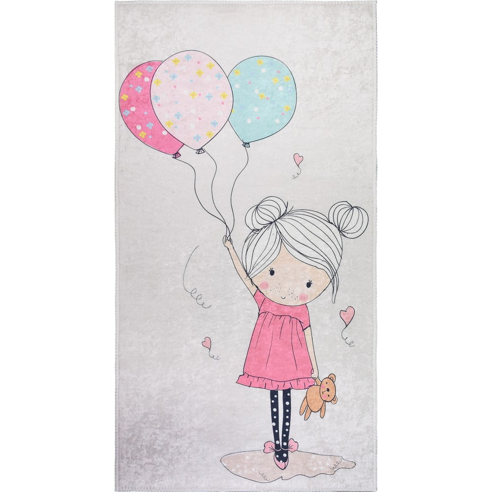 Dětský koberec 160x230 cm Happy Balloons – Vitaus