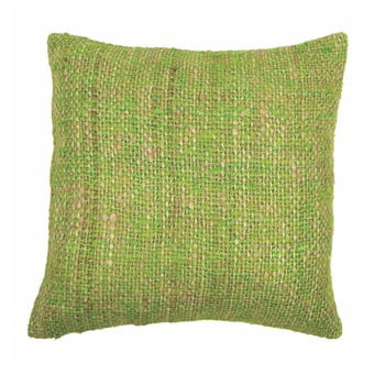Față de pernă tiseco home studio chambray, 45 x 45 cm, verde