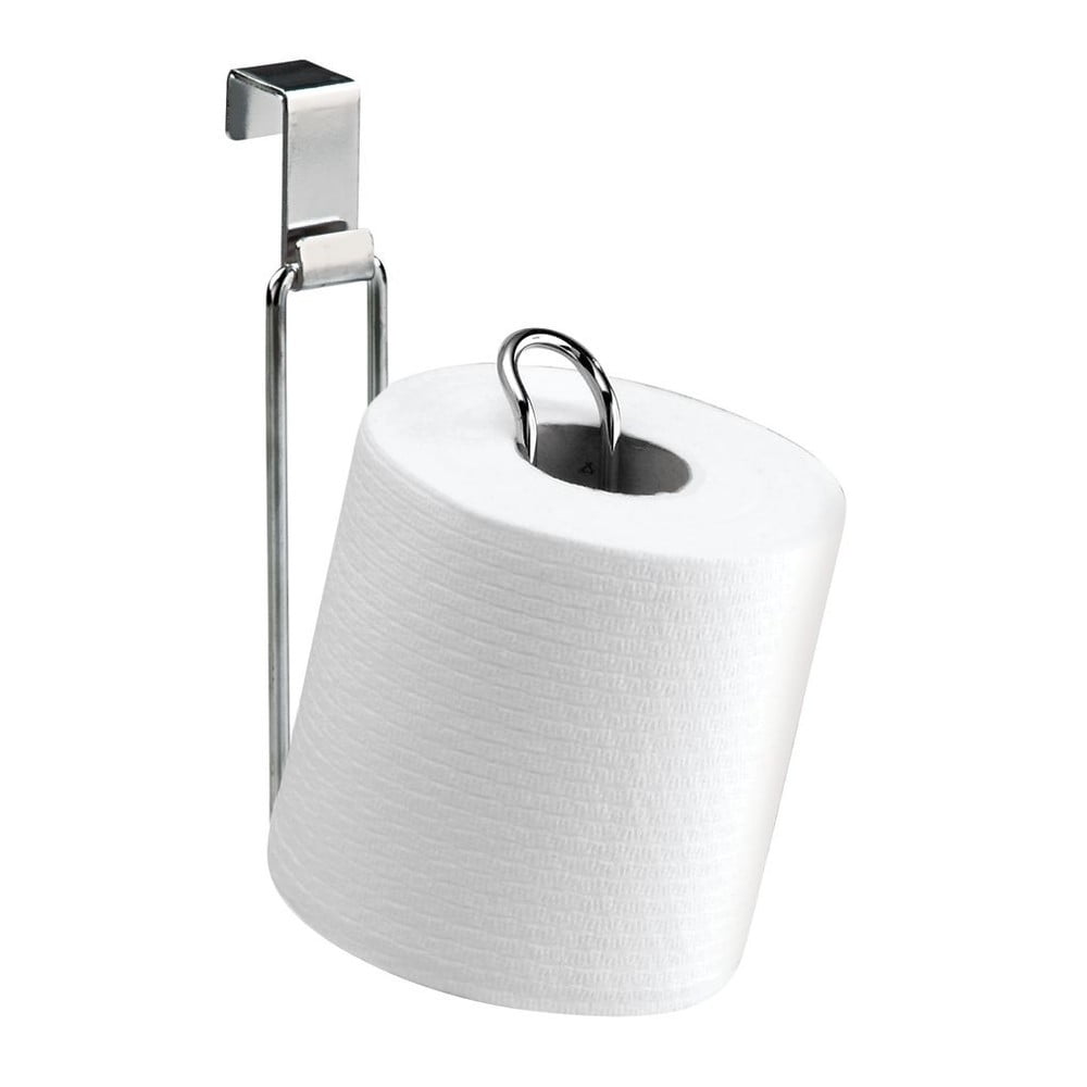 Držák na toaletní papír z nerezové oceli iDesign Roll