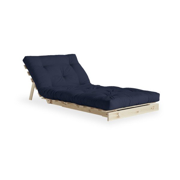 Variabilní křeslo Karup Design Roots Raw/Navy