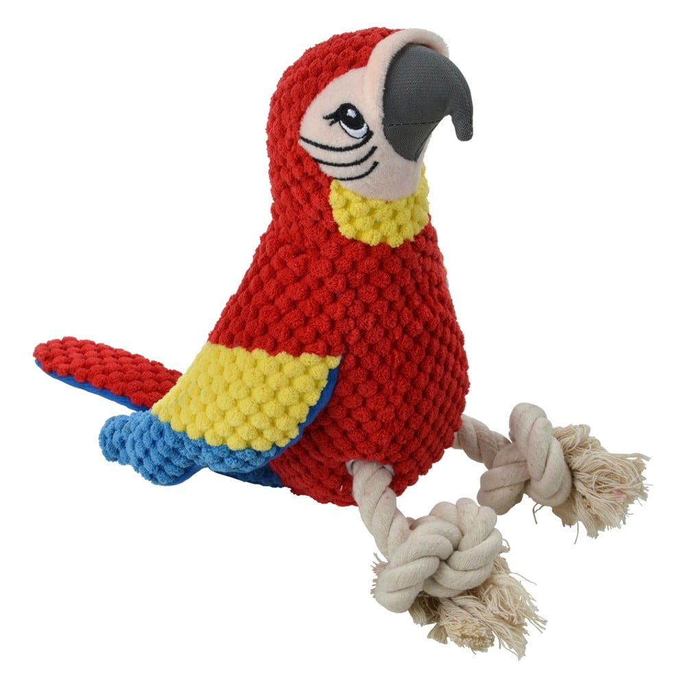 Hračka pro psa Parrot – Love Story