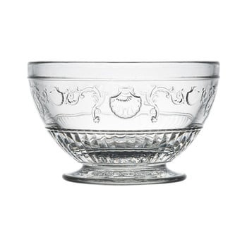 Bol din sticlă la rochére versailles, 270 ml