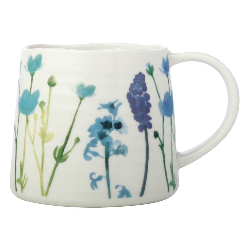 Bílý porcelánový hrnek 380 ml Meadow – Maxwell & Williams