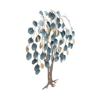 Decorațiune metalică pentru perete mauro ferretti tree, 73 x 80 cm