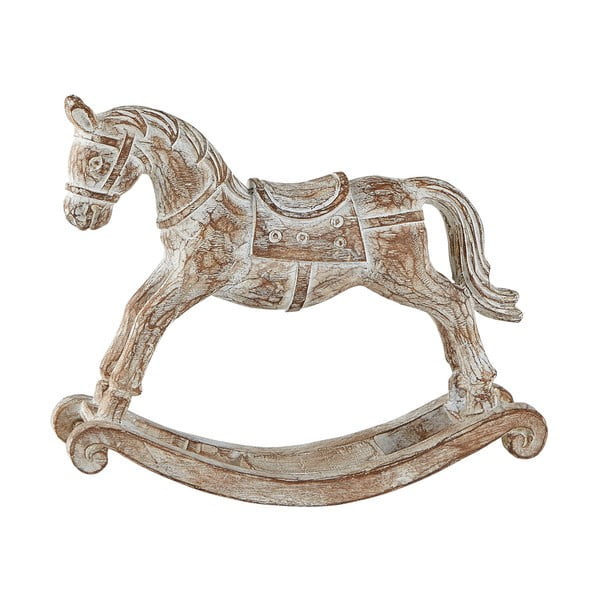 Dekorativní houpací kůň KJ Collection, výška 18 cm