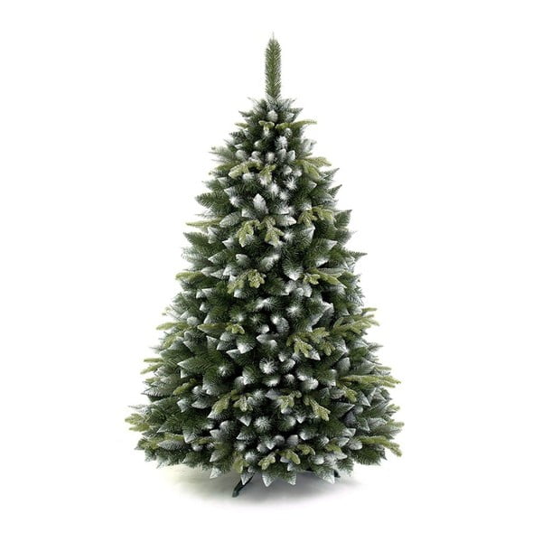 Umělý vánoční stromeček DecoKing Diana, výška 2,2 m
