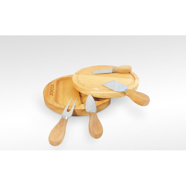 Set na sýry JOCCA Cheese Set, 20 cm