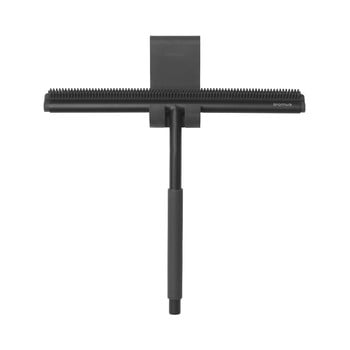 Racletă pentru geamuri blomus, negru