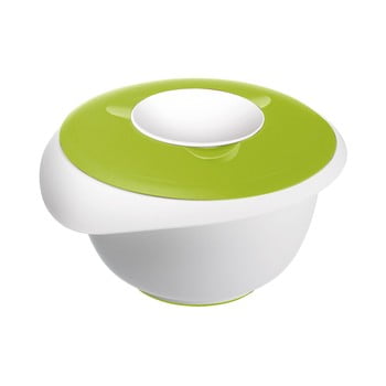 Bol pentru amestecat aluatul westmark whisk bowl, 2.5 l, verde