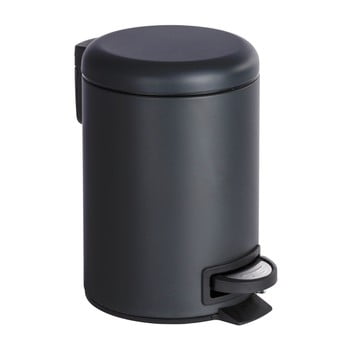 Coș deșeuri wenko leman, 3l, negru