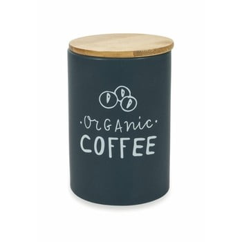 Recipient pentru cafea cu capac din bambus villa d'este marine, ⌀ 11,5 cm