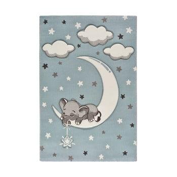 Covor pentru copii universal toys moon, 120 x 170 cm