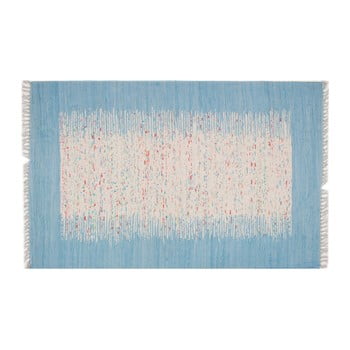 Covor contour blue, 150 x 230 cm