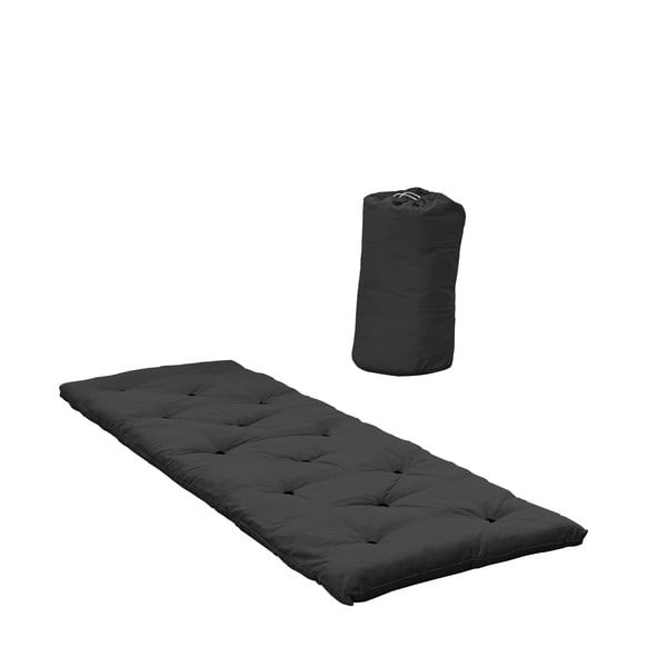 Matrace pro hosty Karup Design Bed In a Bag Dark Grey, 70 x 190 cm