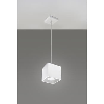 Lustră nice lamps geo 1 white