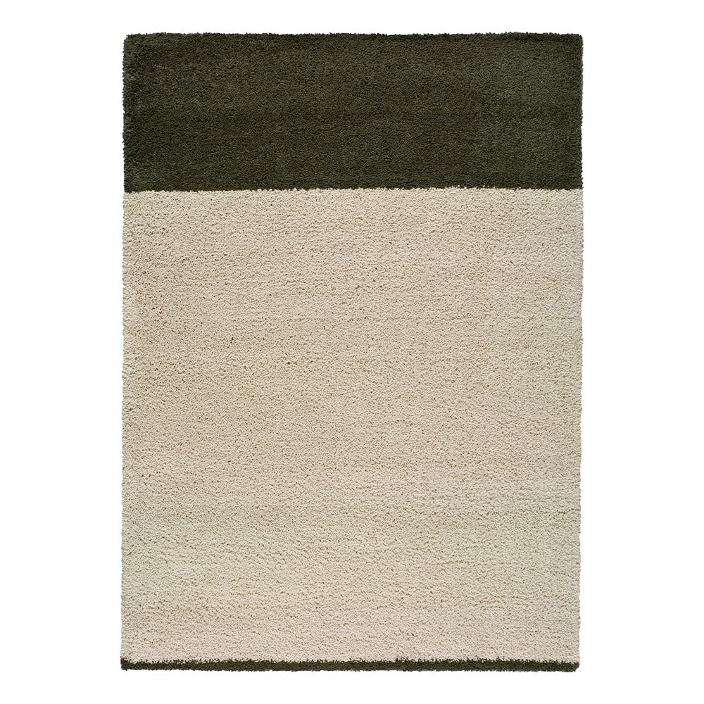Zeleno-béžový koberec Universal Zaida, 160 x 230 cm