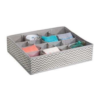 Organizator pentru 16 perechi șosete idesign aldo, 35 x 27 cm