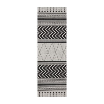 Covor hanse home cook & clean barbara, 60 x 180 cm, gri negru
