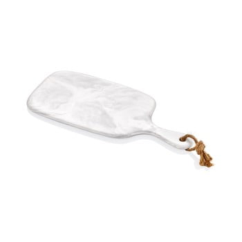 Platou din porțelan the mia taj, lungime 37 cm