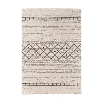 Covor mint rugs stripes, 120 x 170 cm, crem