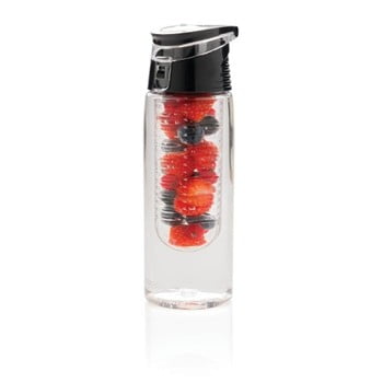 Sticlă cu sită pentru fructe XD Design Fruity, 700 ml imagine