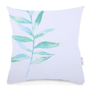 Set 2 fețe de pernă reversibile decoking herbal, 50 x 60 cm