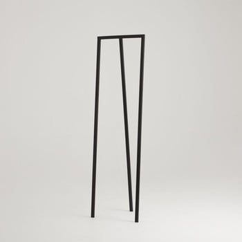 Cuier custom form kaya s, negru