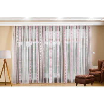 Perdea marvella tulle v111, 4 m