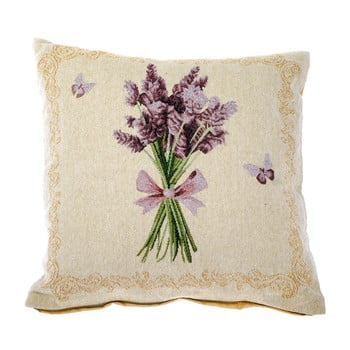 Față de pernă dakls easter deco levander simple, 40 x 40 cm